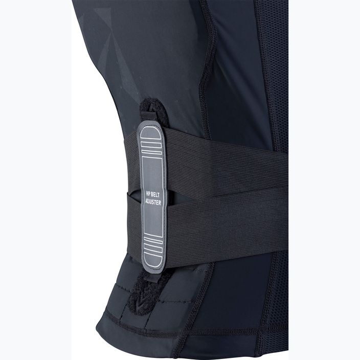 Pánsky lyžiarsky chránič EVOC Protector Vest Pro black 5