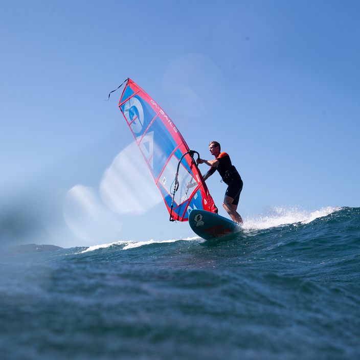 GA Sails Hybridná windsurfingová plachta - HD modrá GA-020122AG15 3