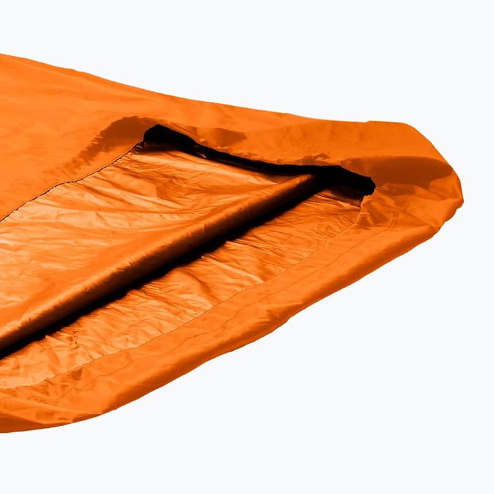 Ortovox Bivy Single camping sheet orange 2503000002 2