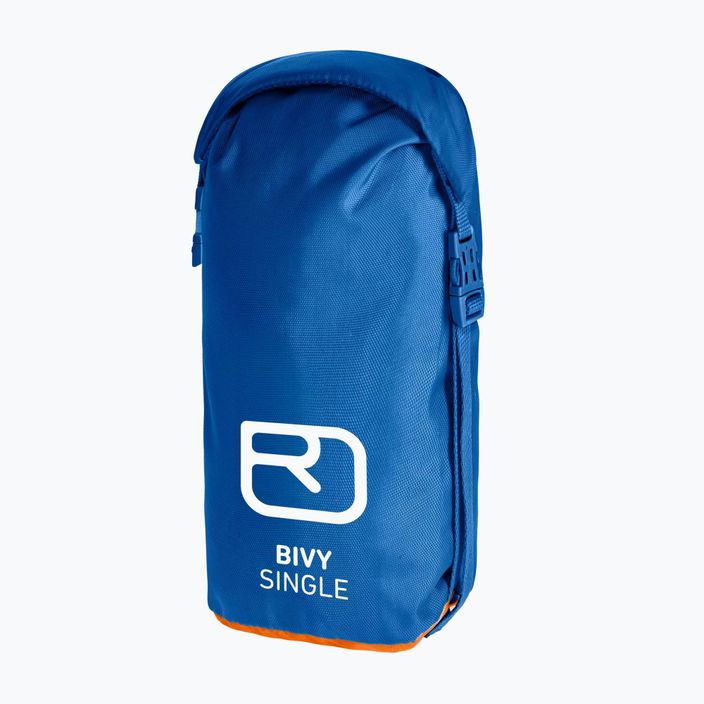 Ortovox Bivy Single camping sheet orange 2503000002 3
