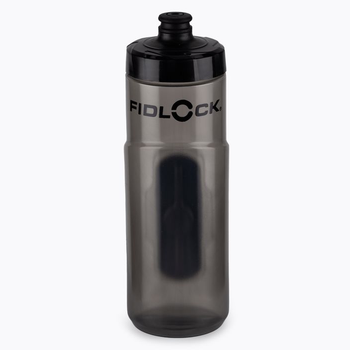 Náhradná fľaša FIDLOCK - bez konektora čierna 09616(TBL)