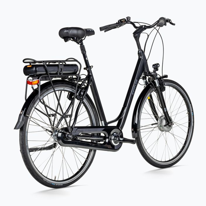 Kettler Ebike Simple 7G elektrický bicykel čierny KF087-VARW55 3