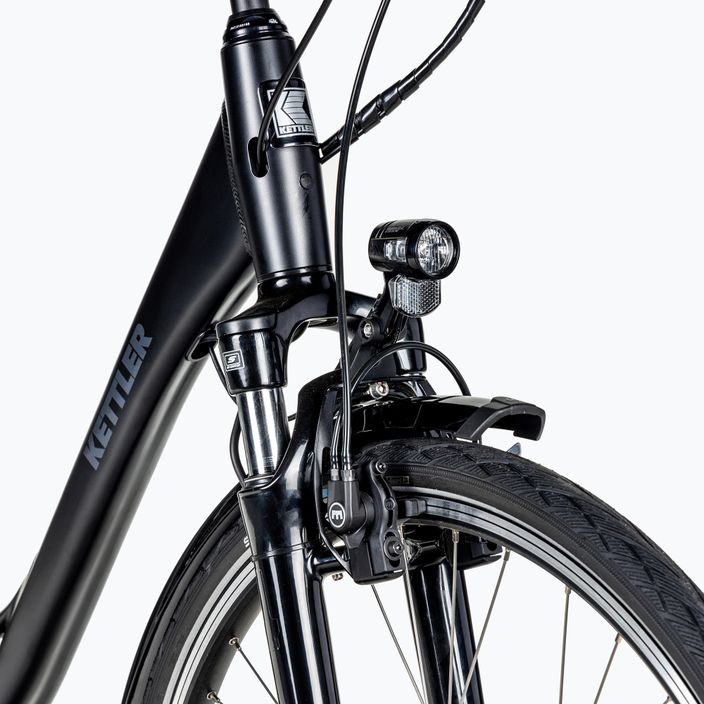 Kettler Ebike Simple 7G elektrický bicykel čierny KF087-VARW55 7