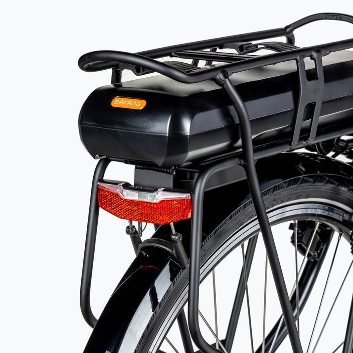 Kettler Ebike Simple 7G elektrický bicykel čierny KF087-VARW55 9