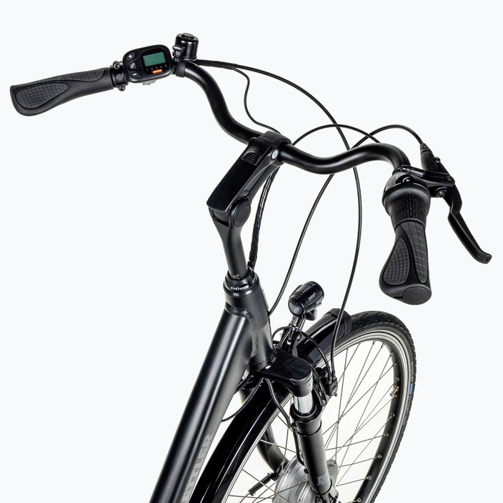 Kettler Ebike Simple 7G elektrický bicykel čierny KF087-VARW55 11