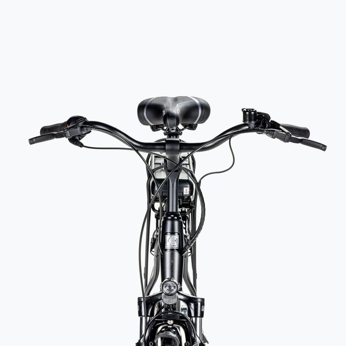 Kettler Ebike Simple 7G elektrický bicykel čierny KF087-VARW55 14