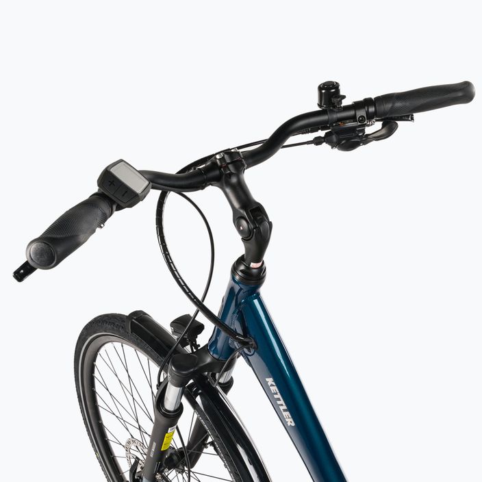 Elektrobicykel Kettler Traveller E-Silver 8 500 W modrý KB147-ICKW50_500 4