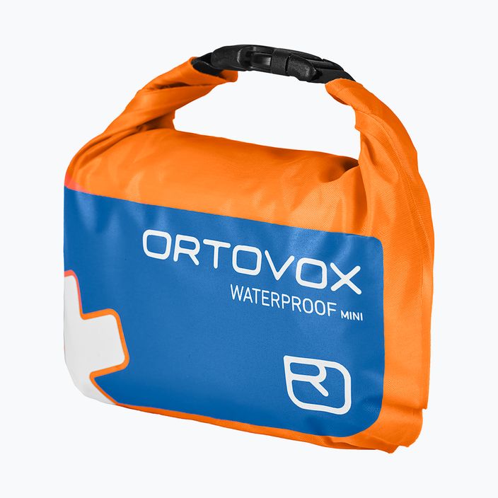 Turistická lekárnička Ortovox First Aid Waterproof Mini oranžová 23411