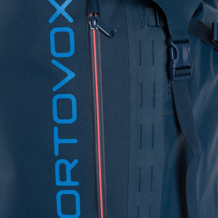 Ortovox Peak S Dry 38 l trekingový batoh námornícka modrá 4711000001 5