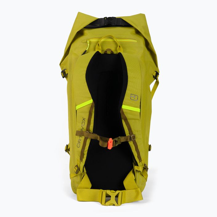 Ortovox Trad Dry 30 l lezecký batoh žltý 4720000002 3