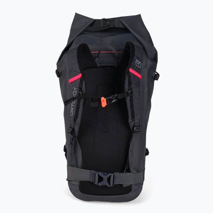 Ortovox Trad S Dry 28 l lezecký batoh čierny 4721000002 3