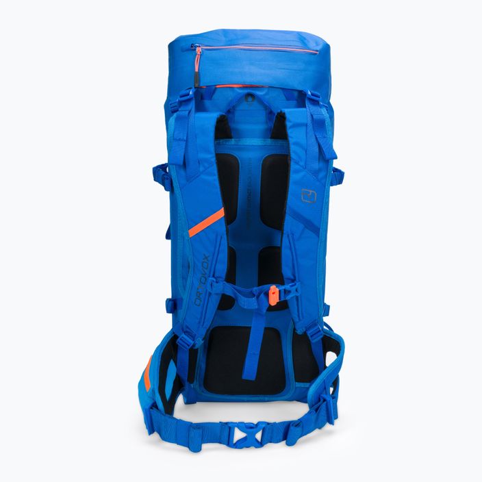Ortovox Traverse Dry 30 l turistický batoh modrý 4730000002 3