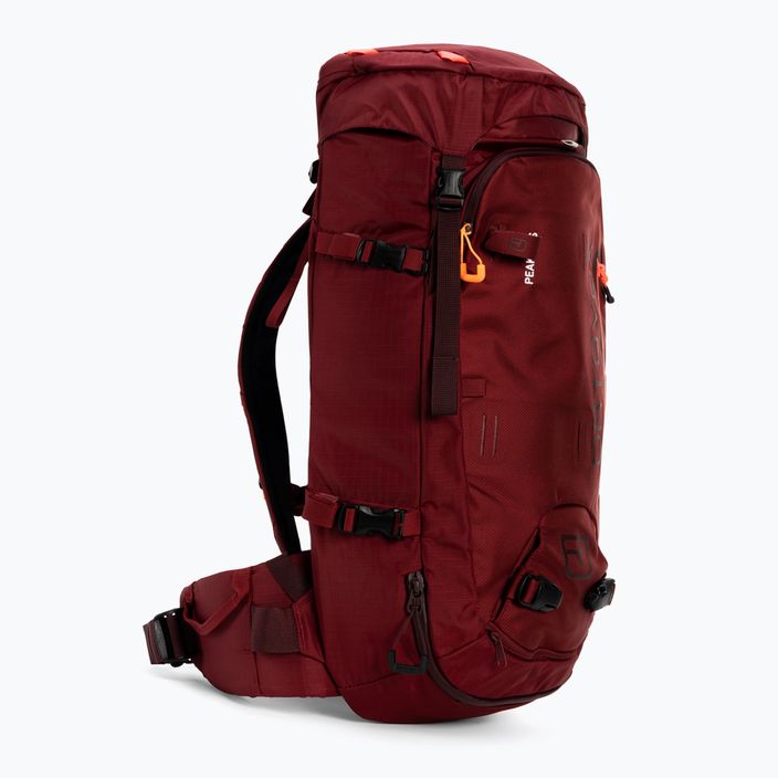 Ortovox Peak 32 S turistický batoh červený 464214 2