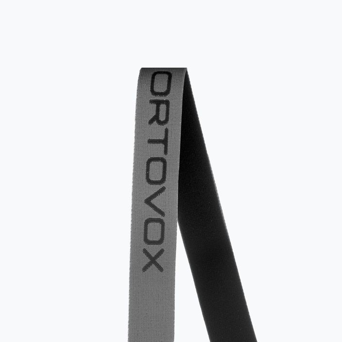 Ortovox Logo šedé nohavice 9000900001 2