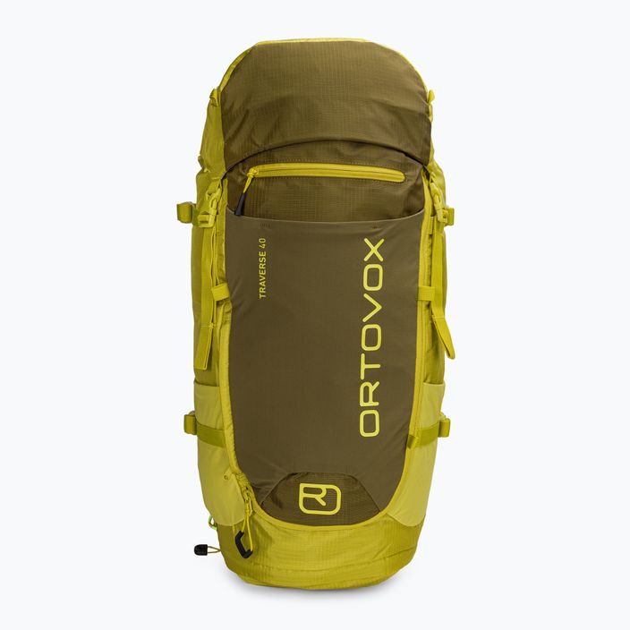 Ortovox Traverse 40 l turistický batoh žltá 4854400002