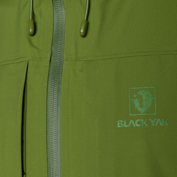 BlackYak Hariana pánska bunda do dažďa 1810001GF 3