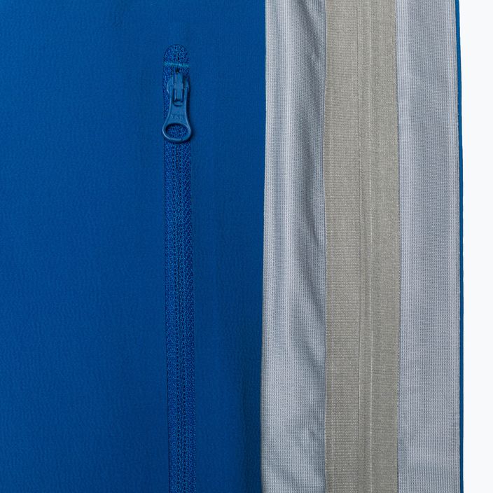 BlackYak Hariana pánska bunda do dažďa modrá 1810001Y6 5