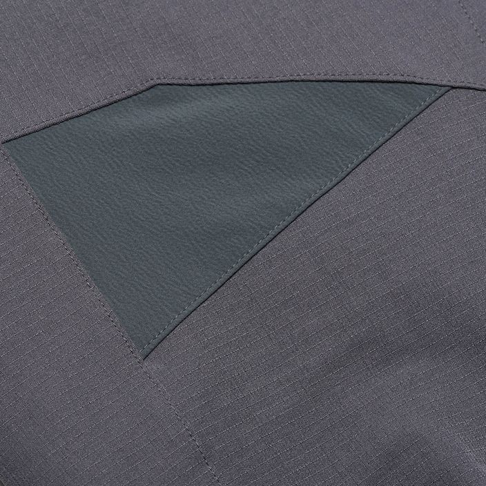 Dámske trekingové nohavice BLACKYAK Canchim grey 190103401 8