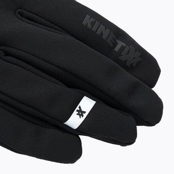 KinetiXx Winn Polar lyžiarske rukavice čierne 7021-150-01 4