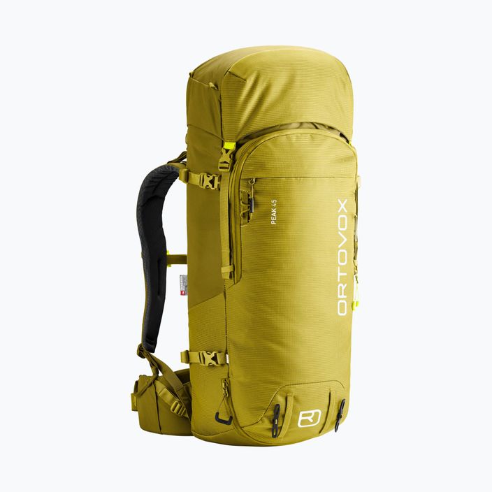 ORTOVOX Peak 45 turistický batoh žltá 4626700003 7