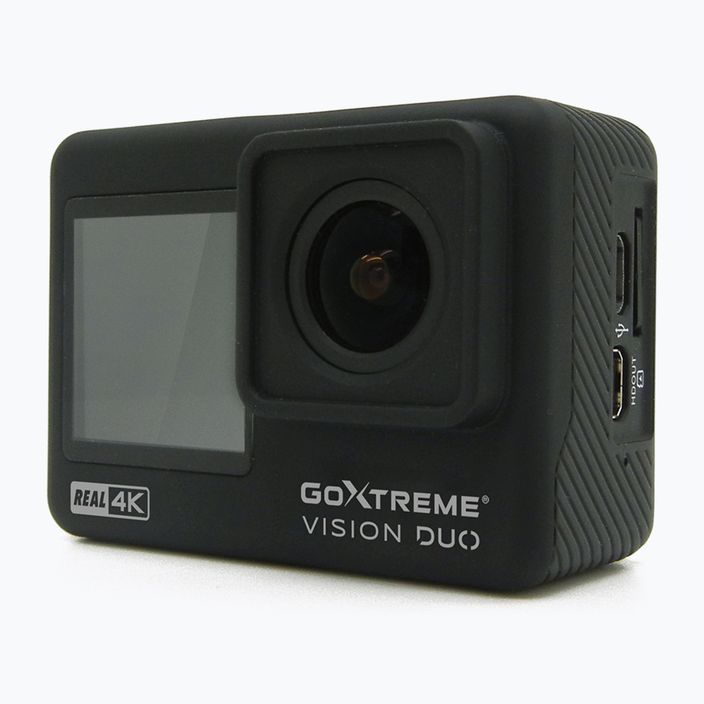 Kamera GoXtreme Vision DUO 4K čierna 20161 2