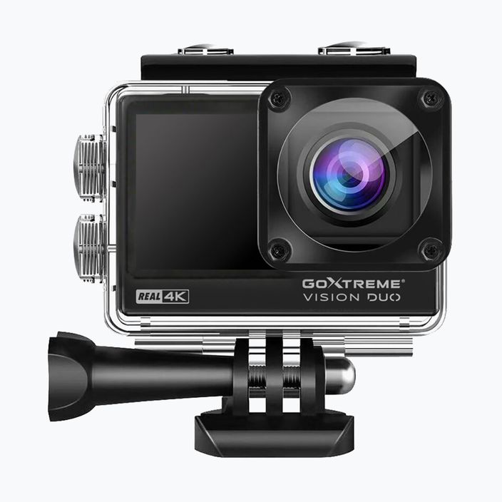 Kamera GoXtreme Vision DUO 4K čierna 20161 6