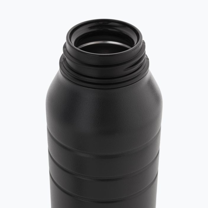Turisická fľaša Esbit Majoris z nerezovej ocele 680 ml čierna 2
