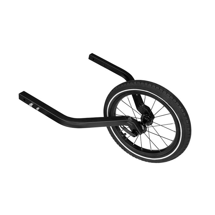 Qeridoo Pro čierne bežecké koleso 2