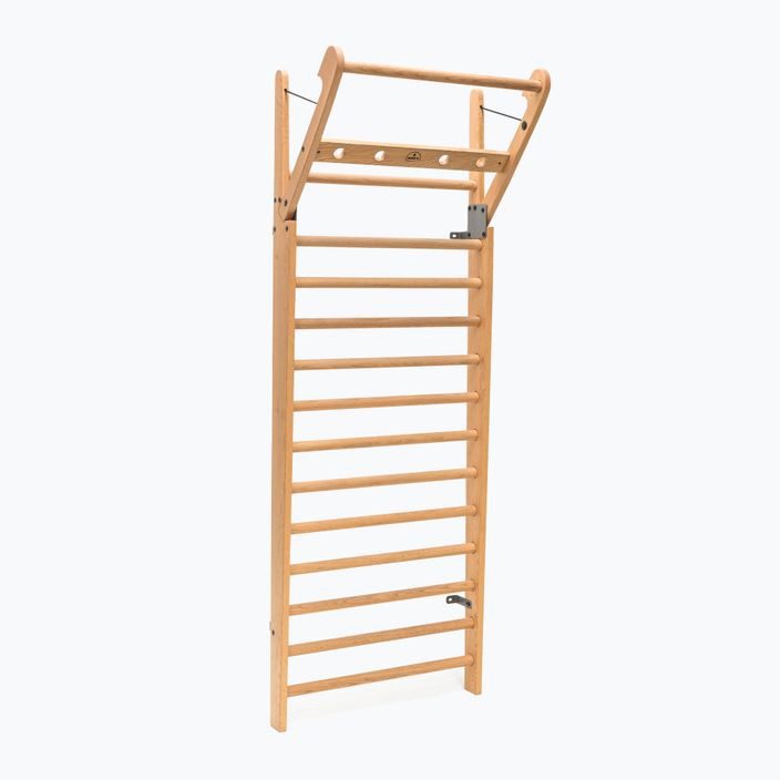 Gymnastický rebrík NOHrD WallBars 14 Oak