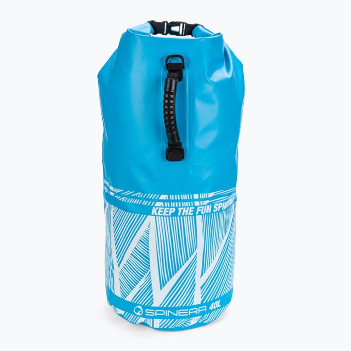 Vodotesná taška SPINERA 40L modrá 23106