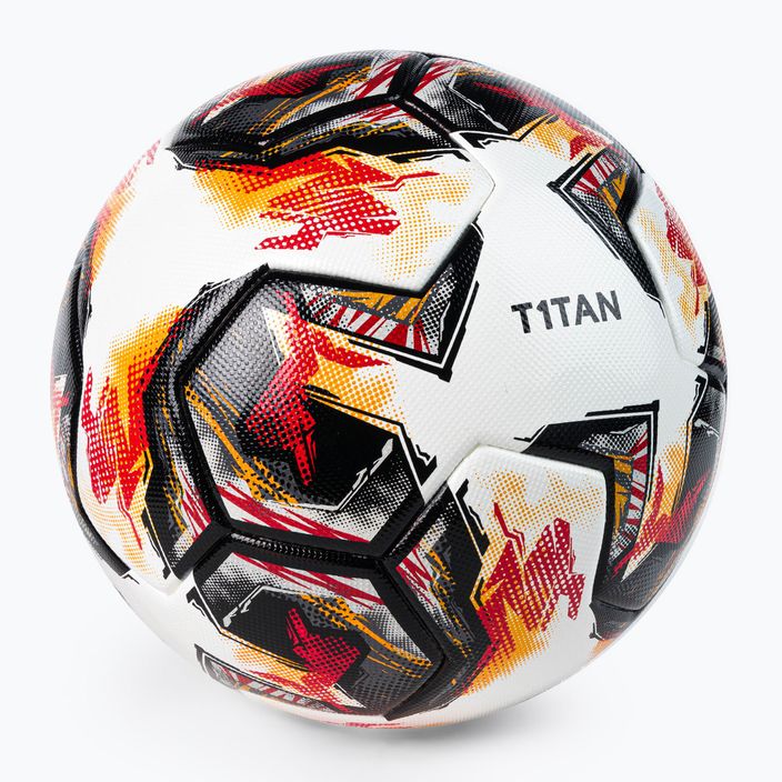 T1TAN Dragon futbal červeno-biely 201907 2