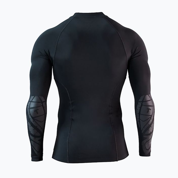 Pánske brankárske tričko T1TAN Anti Abrasion Shirt 2.0 black 201924 3