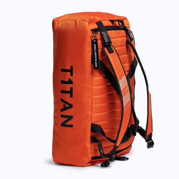 T1TAN Multifunkčná futbalová taška oranžová 201928 2