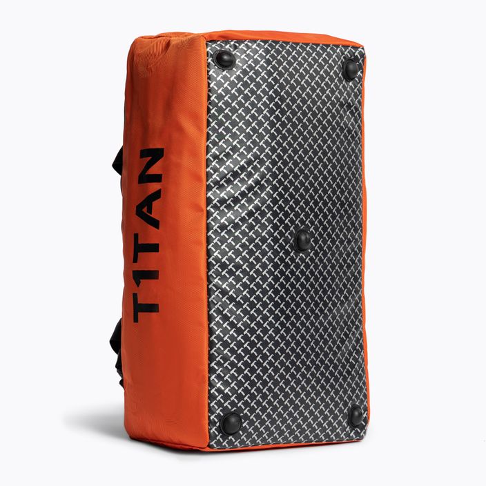 T1TAN Multifunkčná futbalová taška oranžová 201928 3