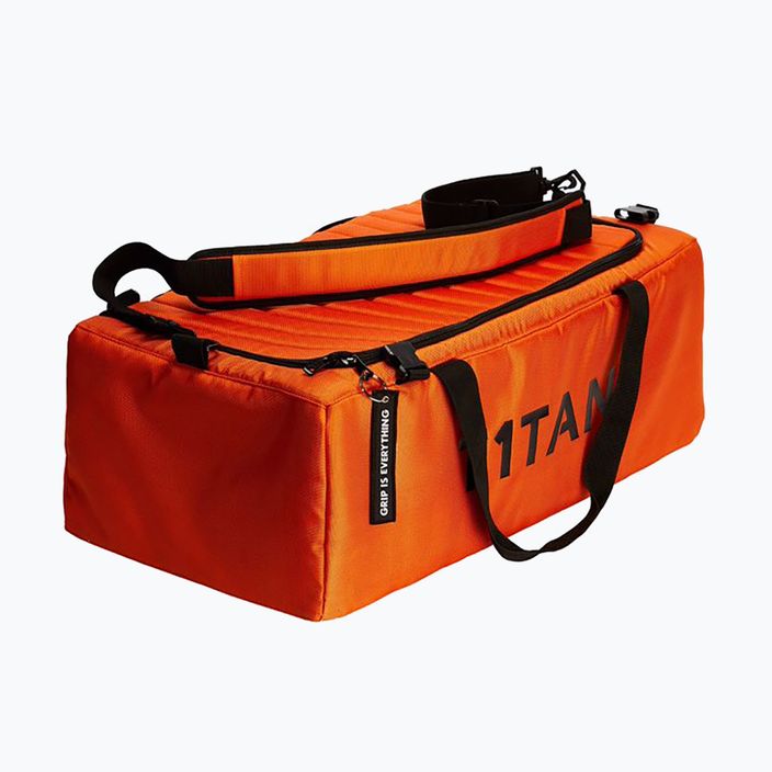 T1TAN Multifunkčná futbalová taška oranžová 201928 7