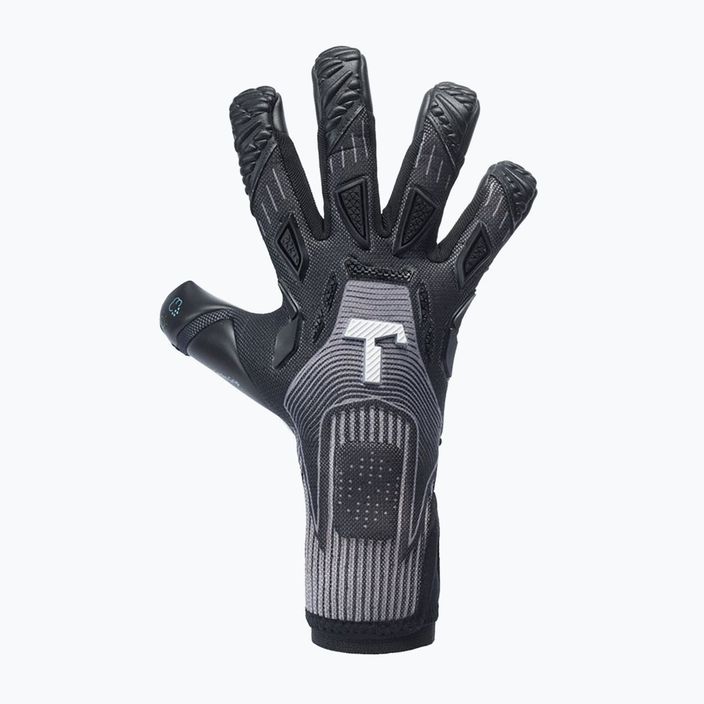 T1TAN Rebel Black-Out Brankárske rukavice Black 202001 6