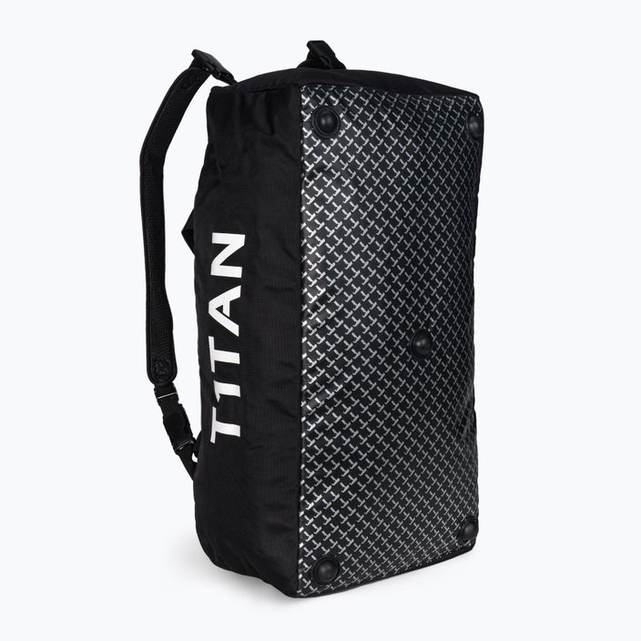T1TAN Multifunkčná futbalová taška čierna 202004 2