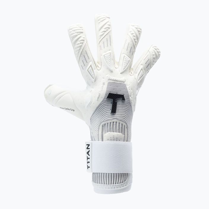 T1TAN Rebel White-Out Brankárske rukavice White 202015 6