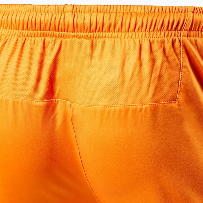 Pánske brankárske šortky T1TAN oranžové 202024 3