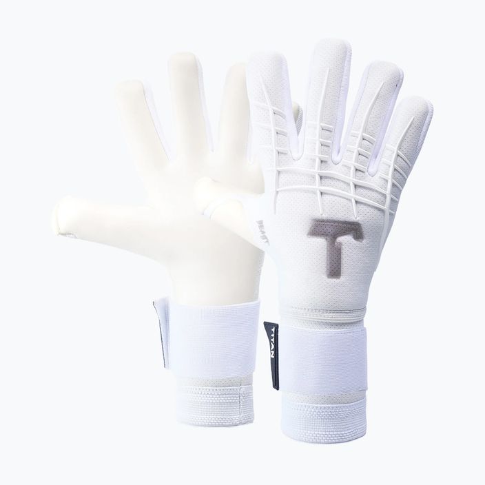 T1TAN Beast 3.0 FP biele brankárske rukavice 4