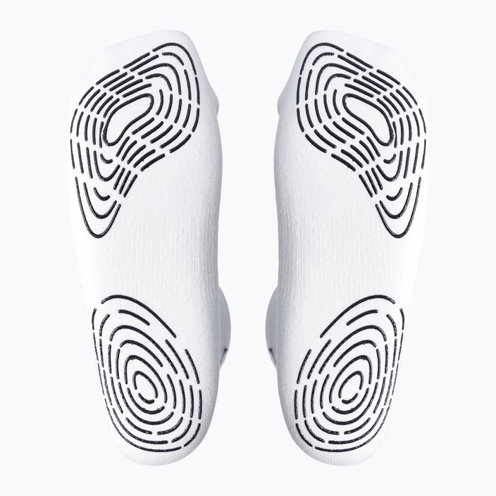 Futbalové ponožky T1TAN Grip Socks white 4