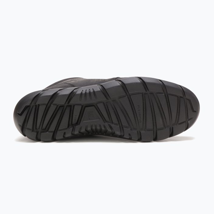 Pánska obuv CATerpillar Hendon Fleece čierne 12