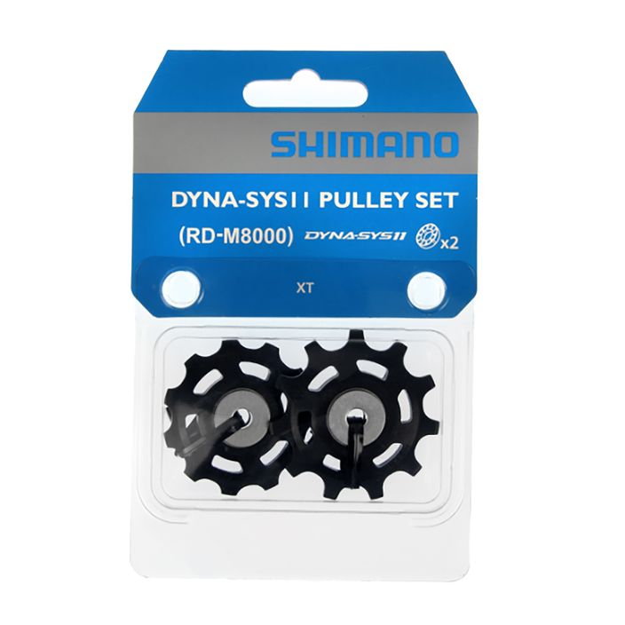 Kolesá prehadzovača Shimano Y5RT98120 2