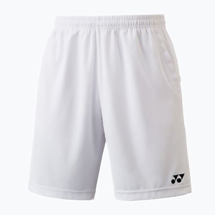 Pánske šortky YONEX white