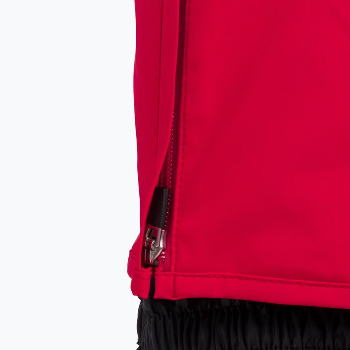 Dámske lyžiarske nohavice Descente Nina Insulated electric red 9