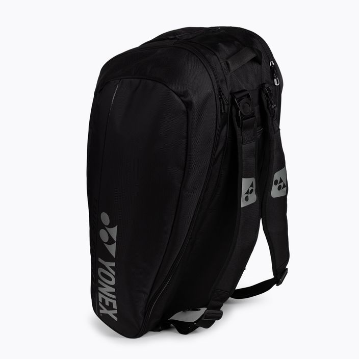 YONEX Pro Racket Bag bedminton čierna 92029 2
