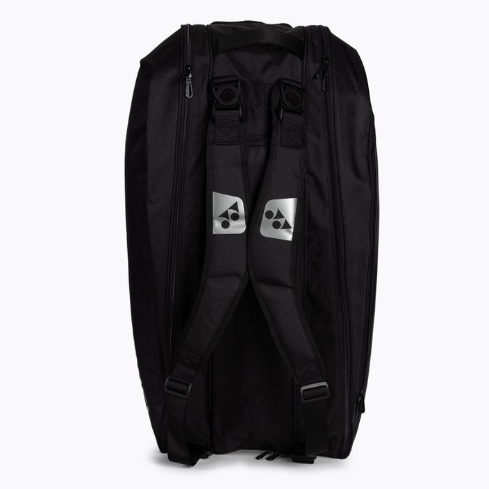 YONEX Pro Racket Bag bedminton čierna 92029 3