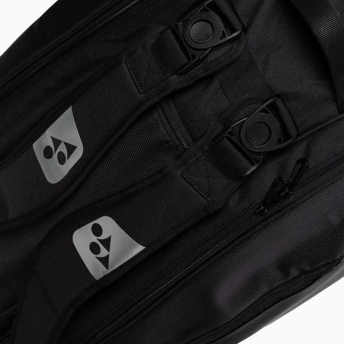 YONEX Pro Racket Bag bedminton čierna 92029 6