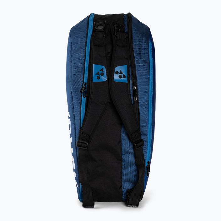 Bedmintonová taška YONEX modrá 92026 4