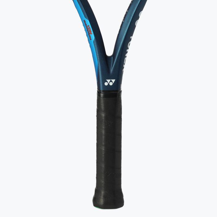 Detská tenisová raketa YONEX Ezone 25 modrá 4